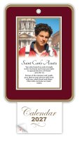 Calendar/Small - Saint Carlo Acutis  (95915)