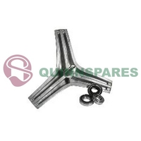 35mm SPIDER AND BEARING KIT WMA-WASHING MACHINE  