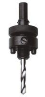 M45P Arbor c/w Pilot Bit for 32-152mm Holesaw