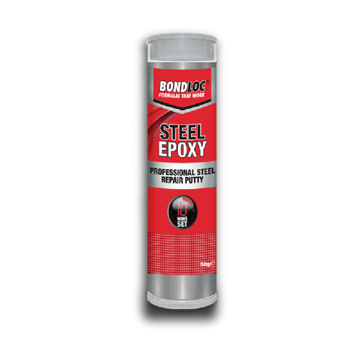 Steel Epoxy Tube