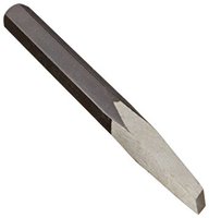 Cold Chisel Diamond Point 6inch