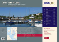 Imray Chart Pack - 2900 Firth of Clyde (Wirobound)