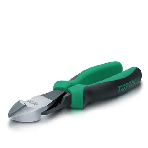 Electronics Diagonal Cutting Pliers - Comfort Grip For Precise Wire Cutting - View #13