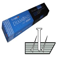 Diamond Carpet Gripper Pre-nailed for Concrete Floors, Medium Pin