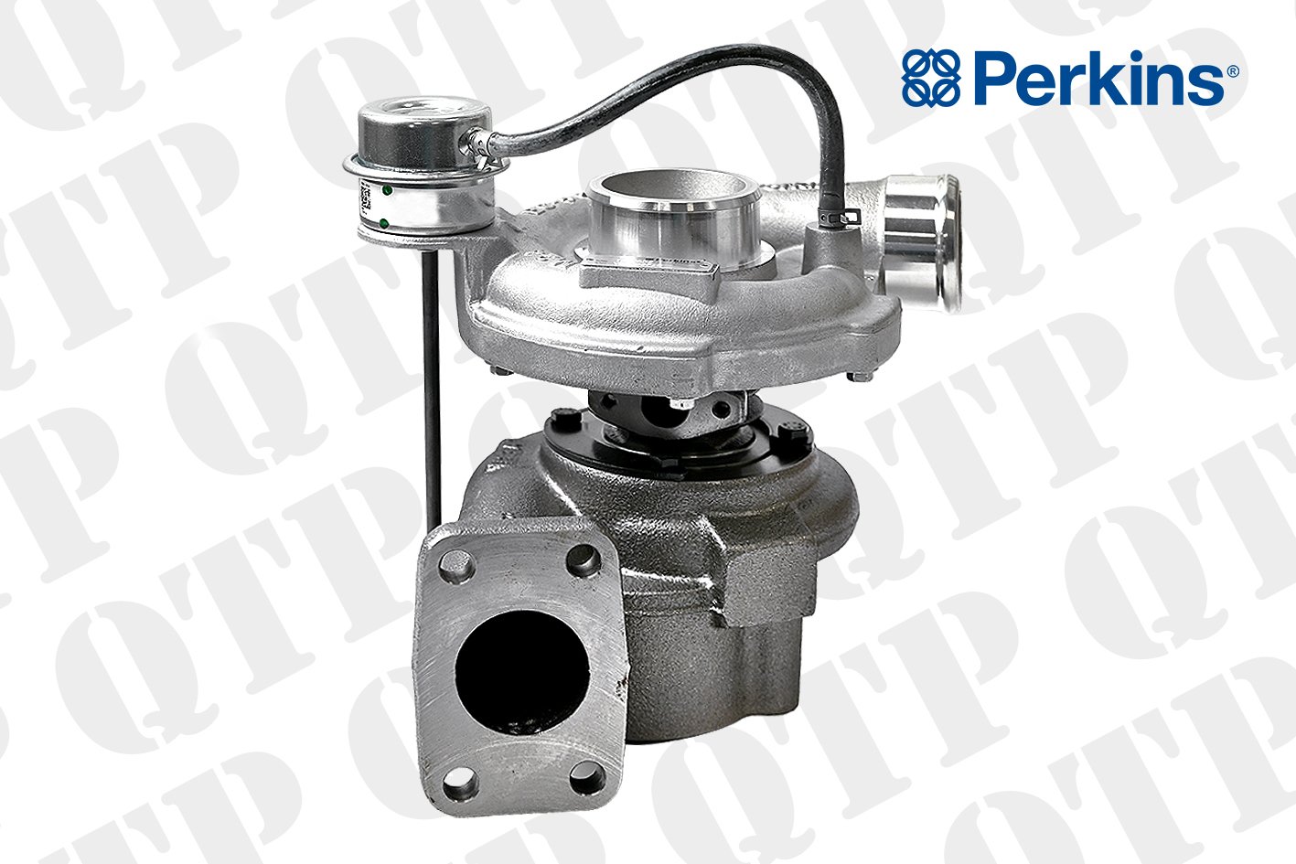 T432652 turbocompresseur pour Massey Ferguson série 3400 5400 6400