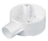 25MM PVC TERMINAL BOX