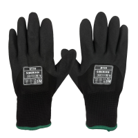 Bodytech Siberian Winter Glove, Black