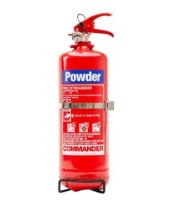 2KG DRY POWDER EXTINGUSHER