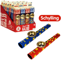 Schylling Kazoo - Musical tin toy.