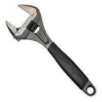 9035-325MM ADJUSTABLE WRENCH WIDE JAW