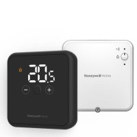 Honeywell Home DT4R Black Wireless Thermostat YT42BRFT22