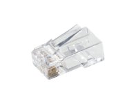 Kordz ONE Push-through RJ45 Connector CAT6 100