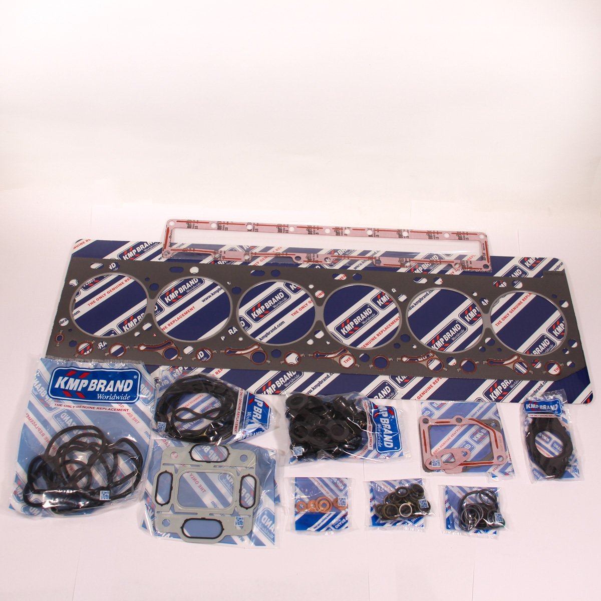 GASKET KIT UPPER