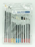 Brush Set - 15pce