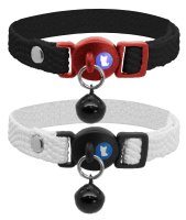 Cat Circus NF214S Monochrome Cat Collar 1x6