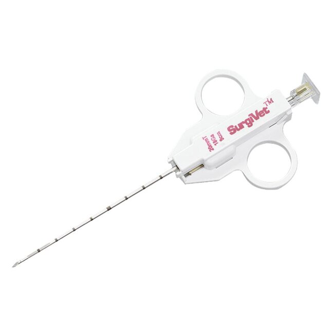 VetCore™ Biopsy Needles 18g, 9cm Long J.A.K Marketing