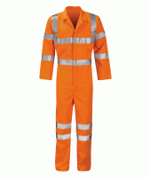 ORBIT APOLLO HI-VIS RAIL COVERALL