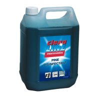 CLEANLINE PINE DISINFECTANT 5 LITRE