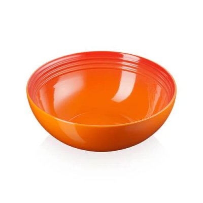 Le Creuset Vancouver Serving Bowl 24cm - Volcanic 1