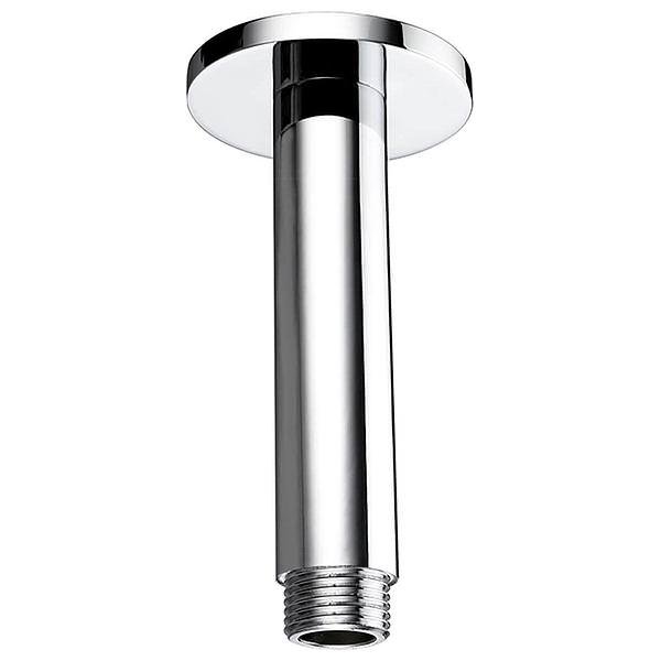 Bristan Ceiling Fed Shower Arm Round Chrome ARM CFRD01 C