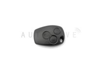 Renault/Dacia/Vauxhall 3 Button Remote Case