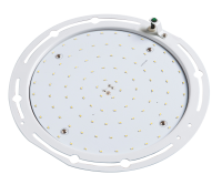 GOLF 10W SMD LED retrofit tray, emergency