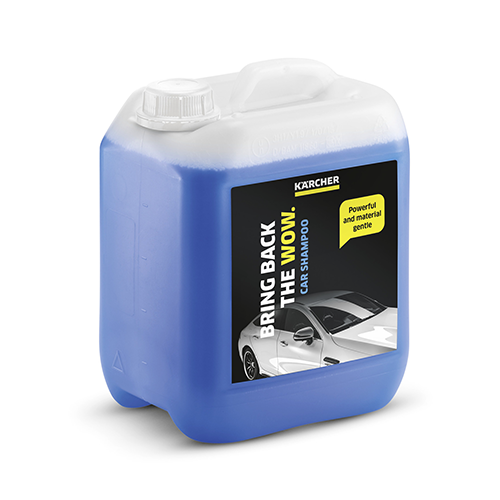 Kärcher 3-In-1 Car Shampoo 5L