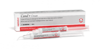 Septodont Canal+ Cream 2 x 7g/5.4ml Syringe & 10 Tips