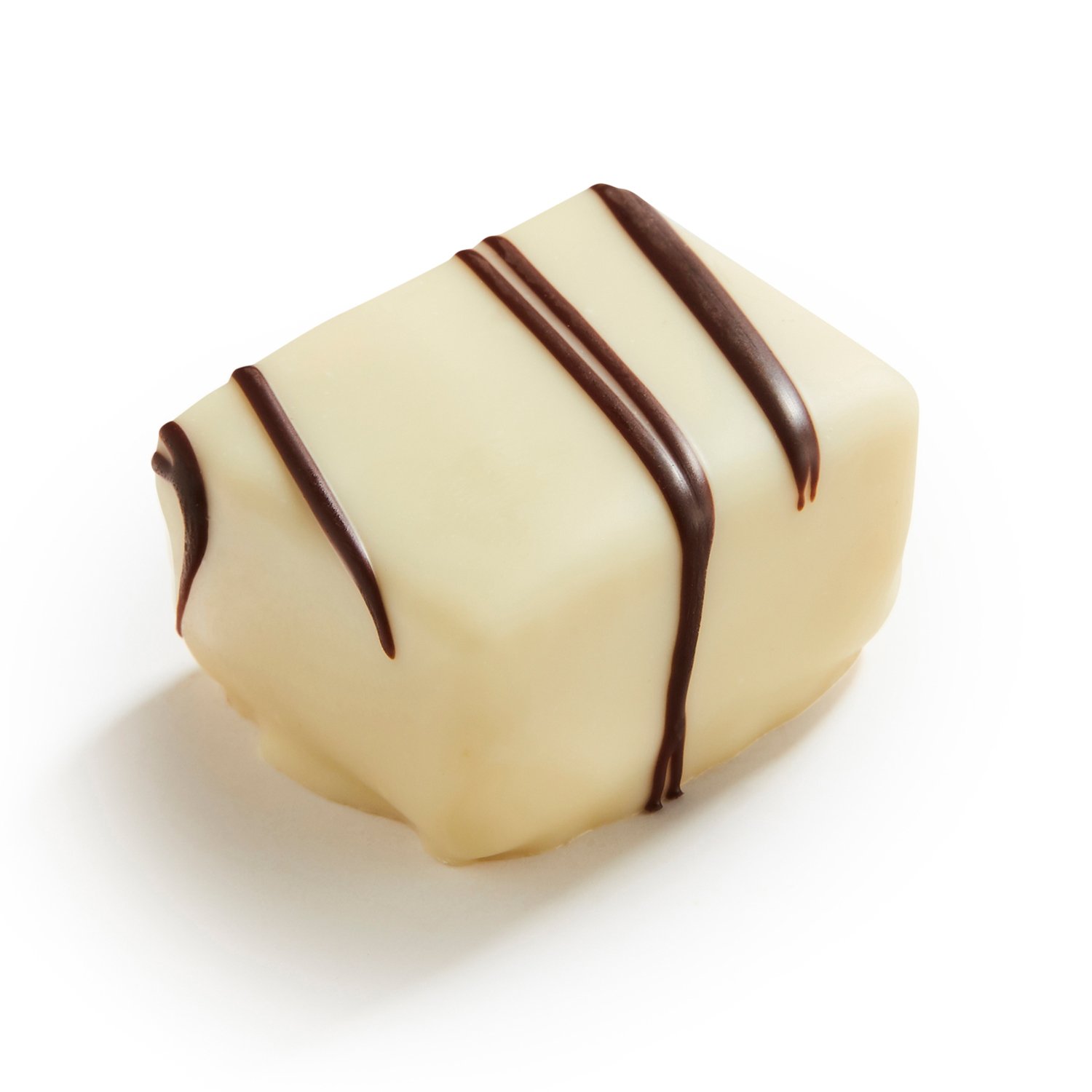 Babette - white chocolate with vanilla cream and praline 18.5g - 1kg
