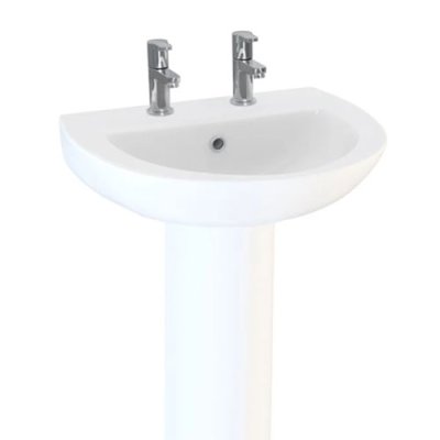 Strata 550MM 2TH Basin | CY837