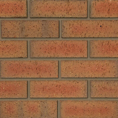 Ibstock Etruria Mixture 65mm Facing Brick