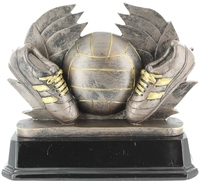 13cm Gaelic Football & Boots | TC17