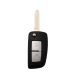Nissan 2 Button Flip Remote Case NSN14
