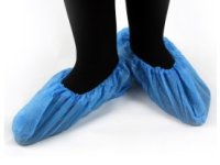 Disposable PAL Overshoes CPE 14" (100)