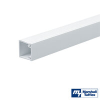 Marshall-Tufflex MMT1 16 X 16mm Mini Trunking