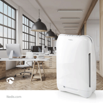Nedis Air Purifier 45 Square Meter | 319589