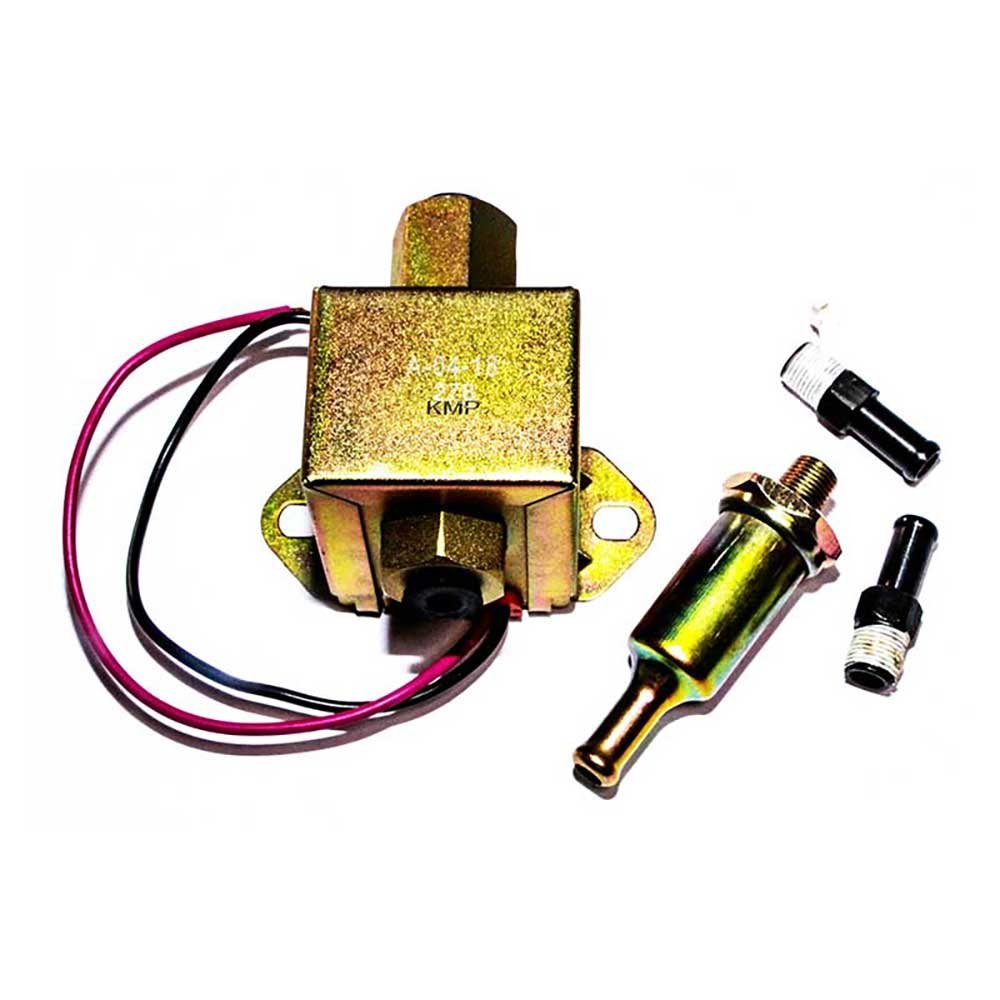 PUMP FUEL ELECTRIC