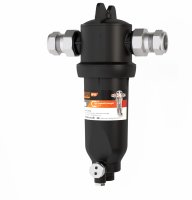 Inta Intaklean HP Magnetic Heat Pump Filter 35mm (Incl. 35X28mm Reducer) IK35MP1