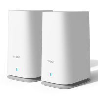 Strong Atria WiFi Mesh Home 2100 Duo Pack - Side View