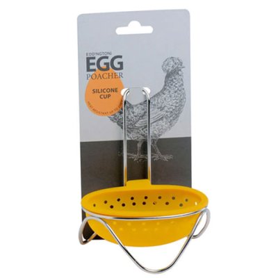 Single Yellow Egg Poacher