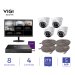 VIGI NVR from the ICP-VIGI-KIT-003-C security kit