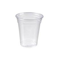 12oz rpet smoothie clear cup