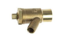 22mm Type A Drain Off Cock DOC22A