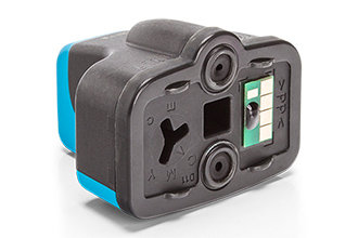 Compatible HP C8771EE 363 Cyan 350 Page Yield