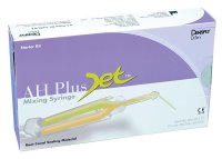 Dentsply Sirona AH Plus Jet Syringe Starter kit  Starter kit - DMI Dental Supplies Northern Ireland - Next Day Delivery
