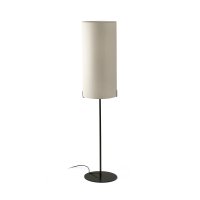 NILA Black and off white Floor lamp | LV2603.0010