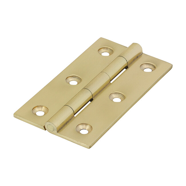 Polished Brass Butt Hinges, Color : Golden At Rs 220 In Jamnagar - ID - Foto 14