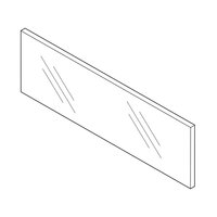 LEGRABOX Design Element, Cut to size