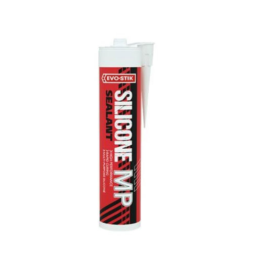 Evo-stik M/P Silicone Brown