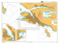 ADMIRALTY Chart - 680 Dubrovnik